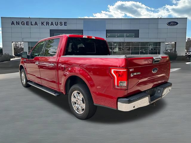 Used 2016 Ford F150 XLT w/ Equipment Group 302A Luxury RWD image 6