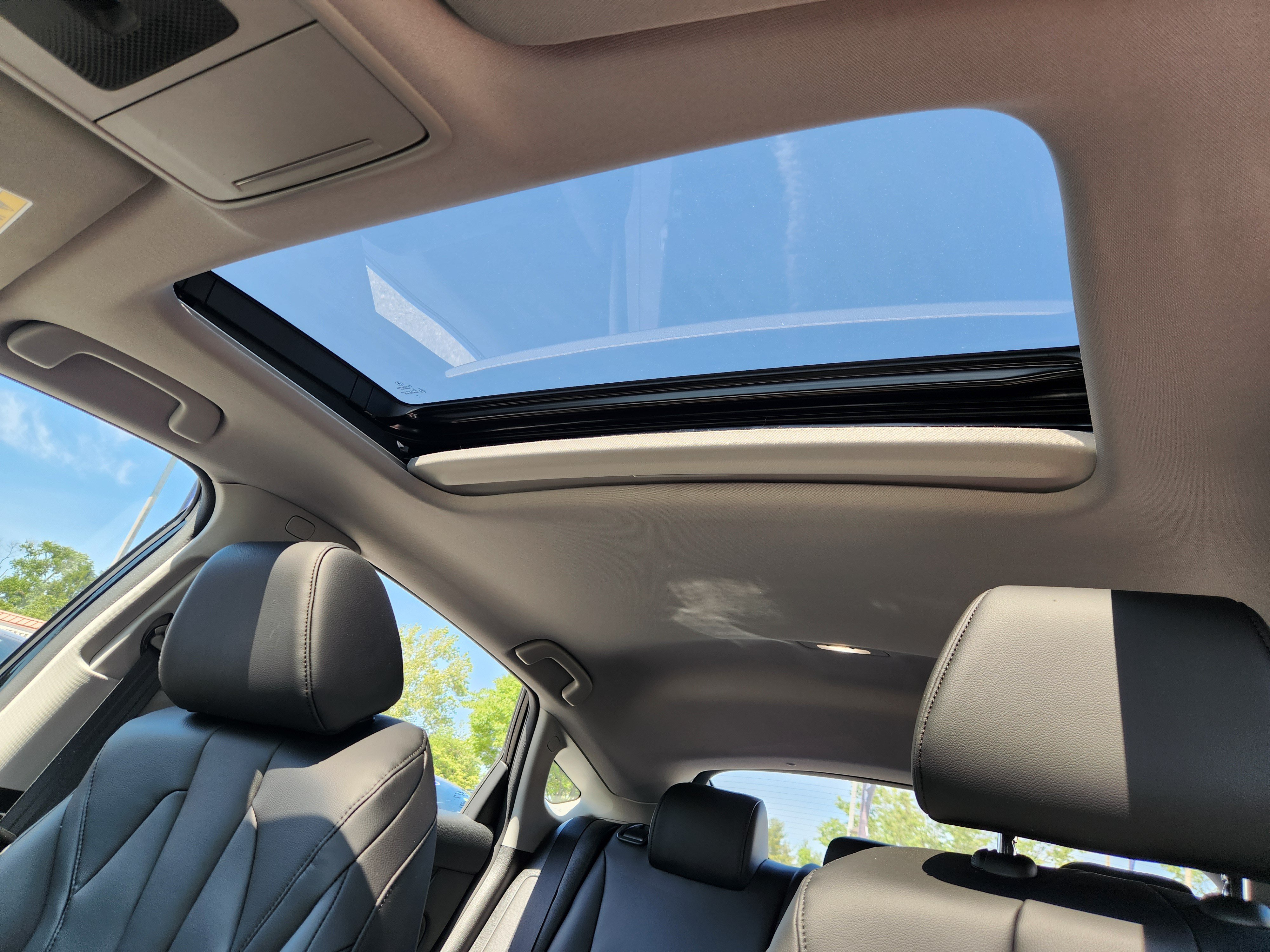 Certified 2026 Acura Integra FWD image 15