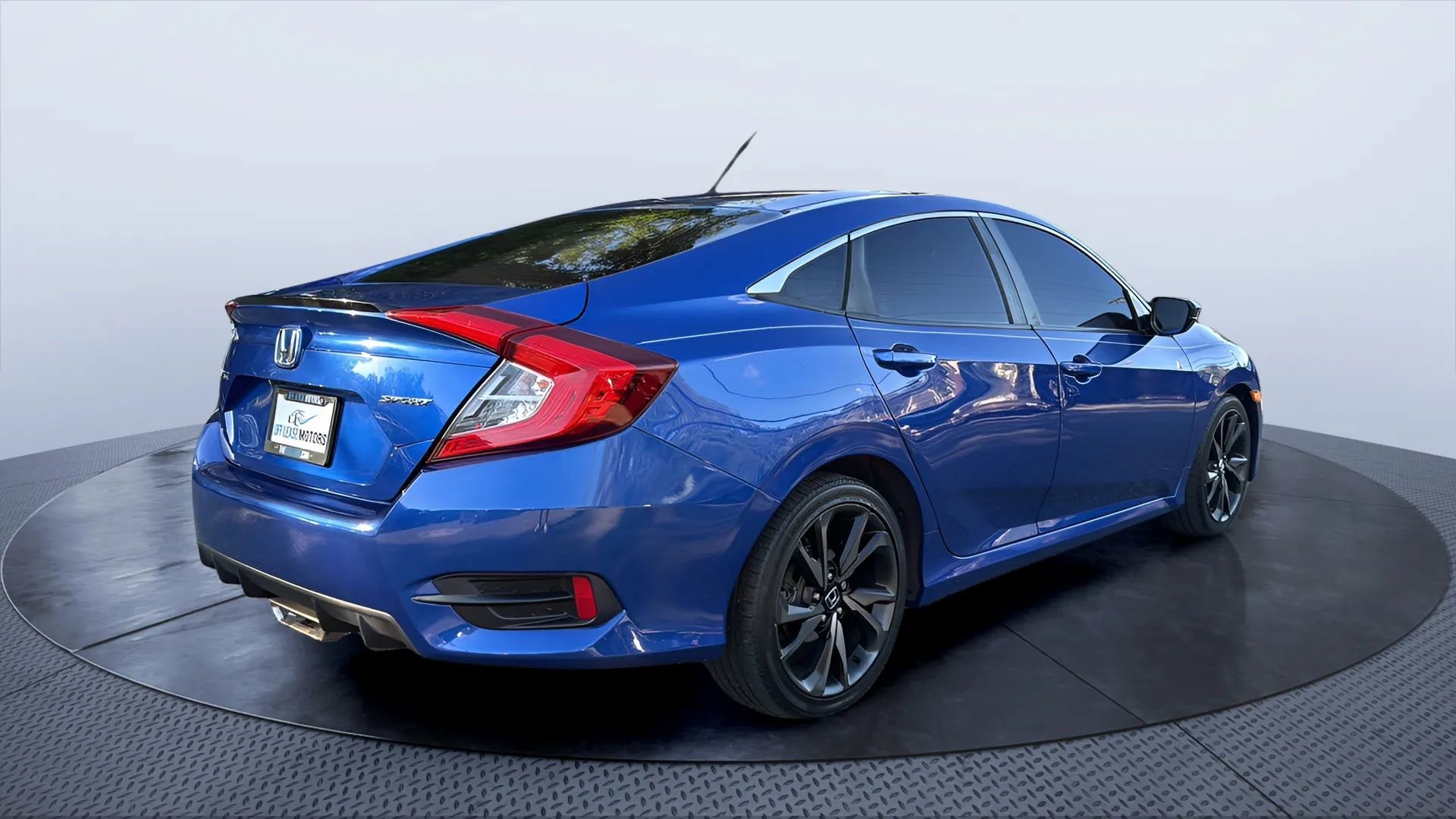 Used 2019 Honda Civic Sport image 5