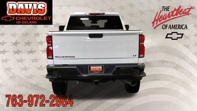 New 2026 Chevrolet Silverado 3500 LT w/ Trail Boss Package AWD/4WD image 6