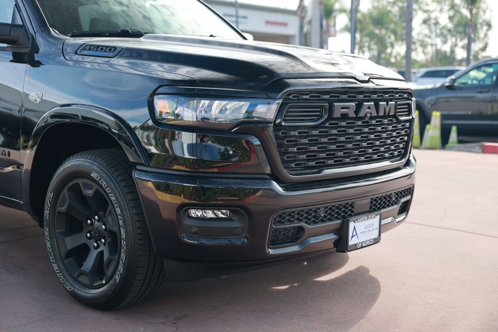 New 2026 RAM 1500 4x4 Crew Cab image 7