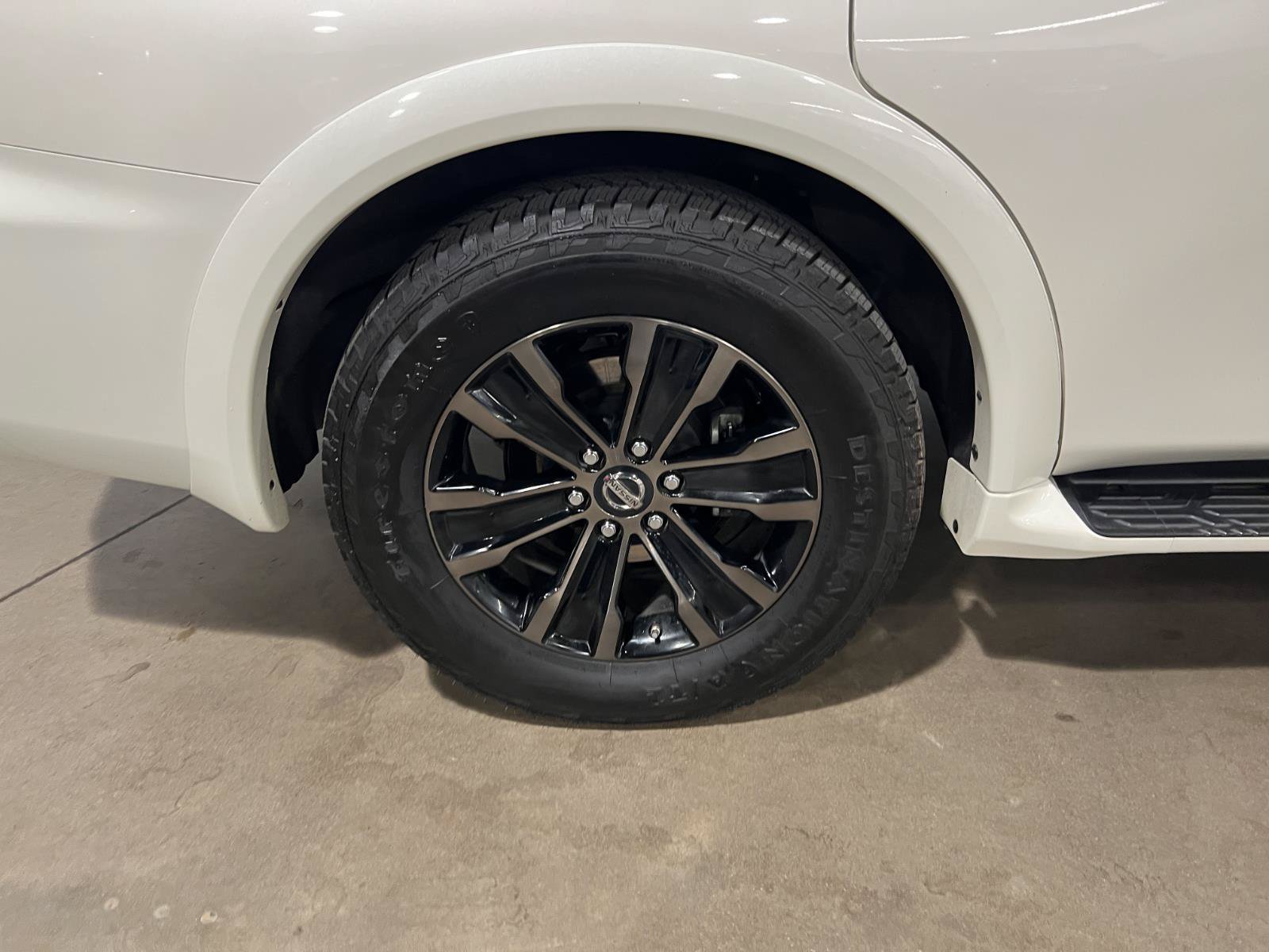 Used 2020 Nissan Armada Platinum w/ Interior Lighting Package AWD/4WD image 49