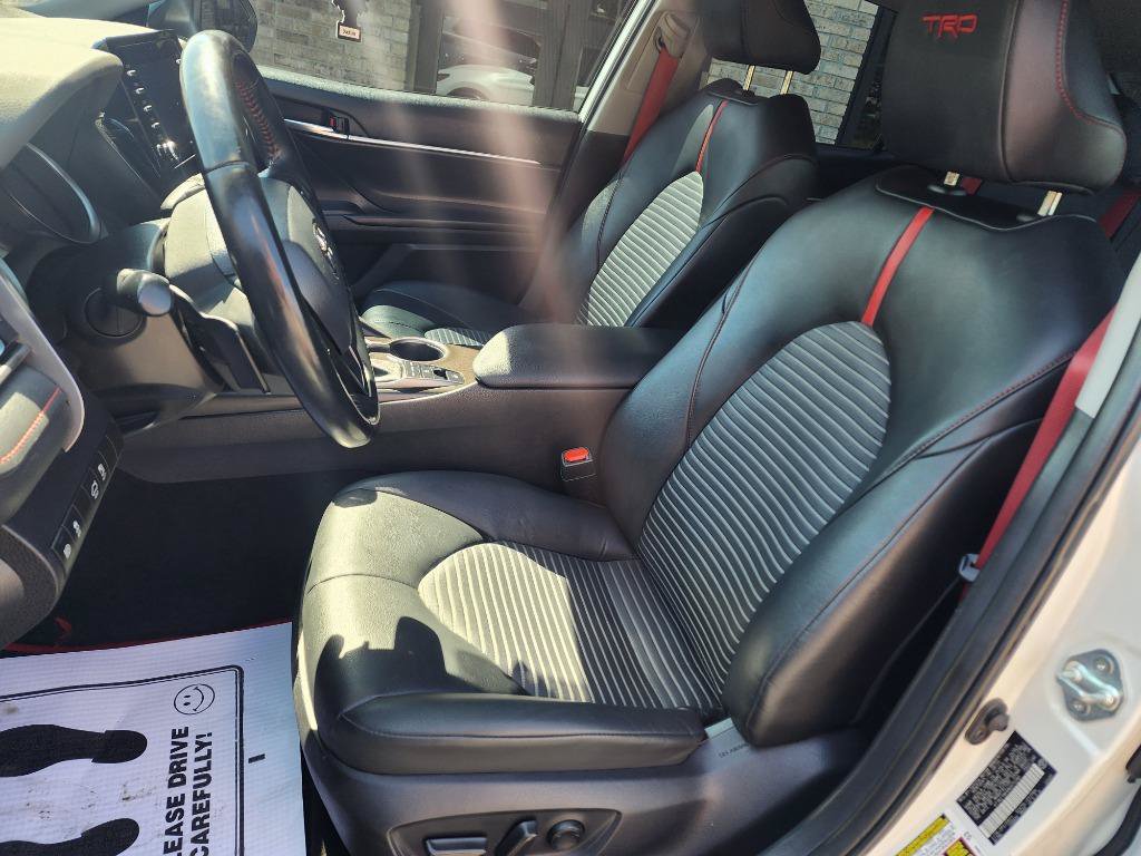 Used 2022 Toyota Camry TRD FWD image 14