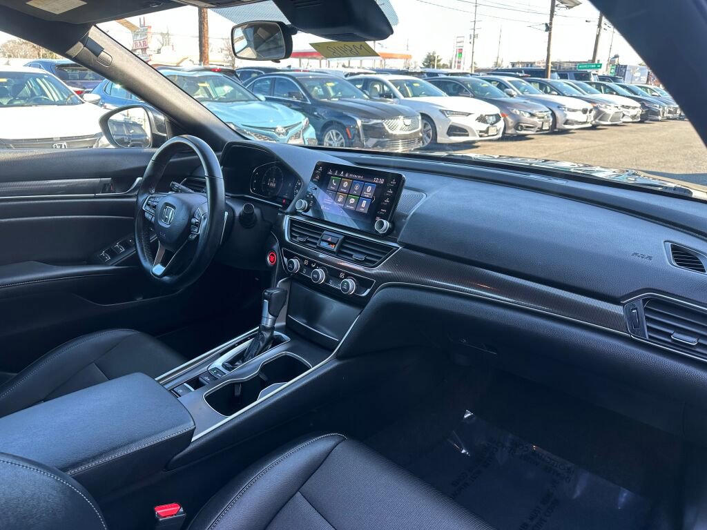 Used 2022 Honda Accord Sport image 26