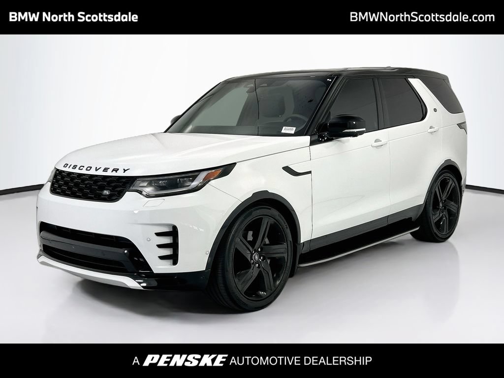 Used 2024 Land Rover Discovery Dynamic SE AWD/4WD image 1