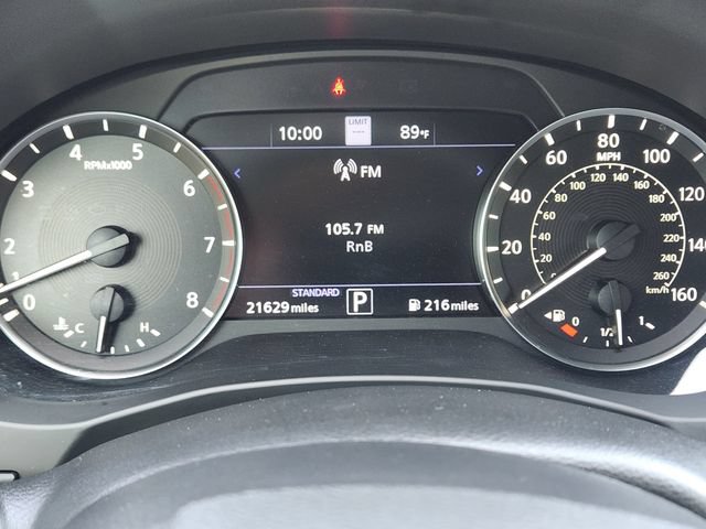 Used 2025 INFINITI QX55 Essential AWD/4WD image 16