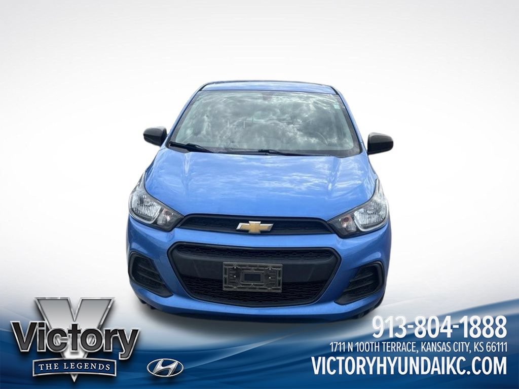 Used 2018 Chevrolet Spark LS FWD image 2