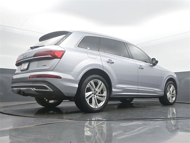 Used 2021 Audi Q7 3.0T Premium Plus w/ Premium Plus Package image 53