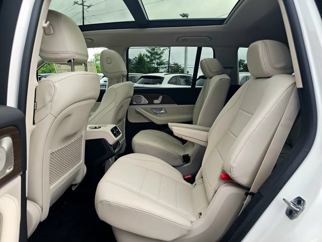 New 2026 Mercedes-Benz GLS 450 4MATIC image 21