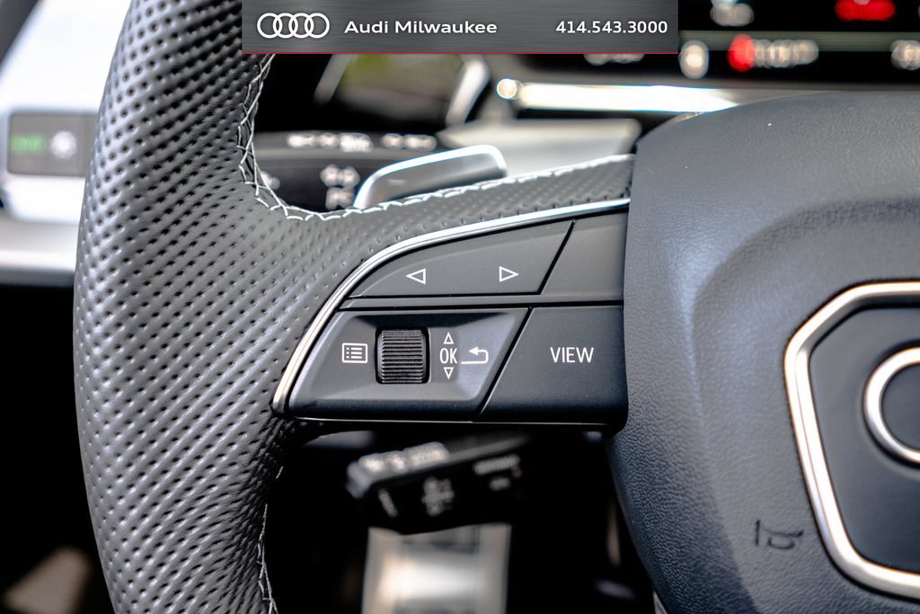 New 2026 Audi S3 Premium AWD/4WD image 21