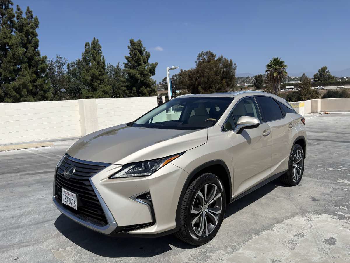 Used 2017 Lexus RX 350 FWD w/ Premium Package image 9