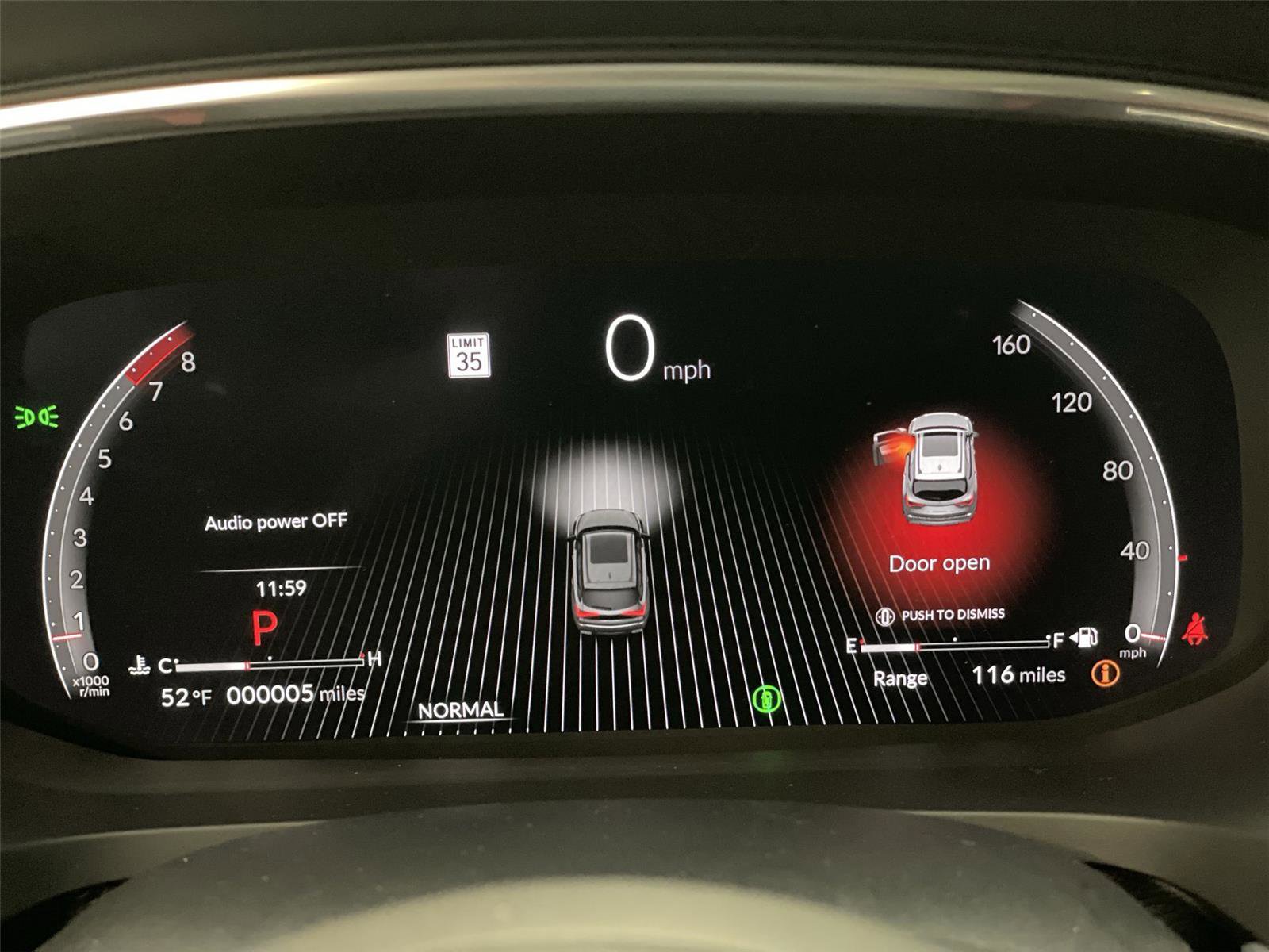 New 2026 Acura MDX A-Spec image 16