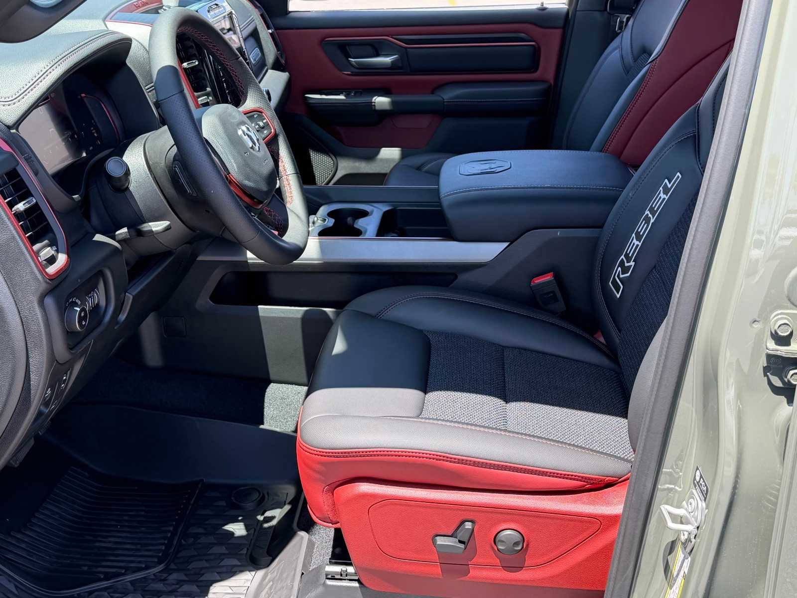 New 2026 RAM 1500 Rebel AWD/4WD image 23