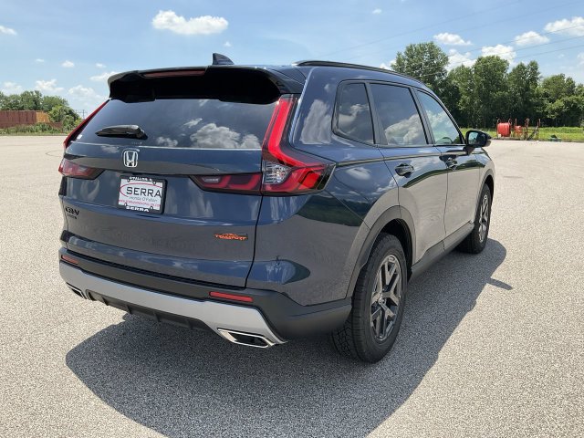 New 2027 Honda CR-V TrailSport image 14