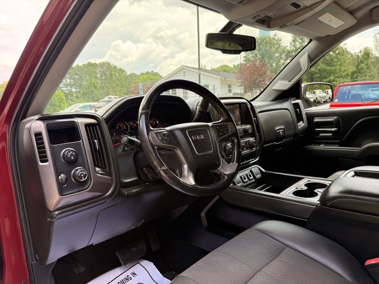 Used 2014 GMC Sierra 1500 SLE w/ All-Terrain Package AWD/4WD image 20