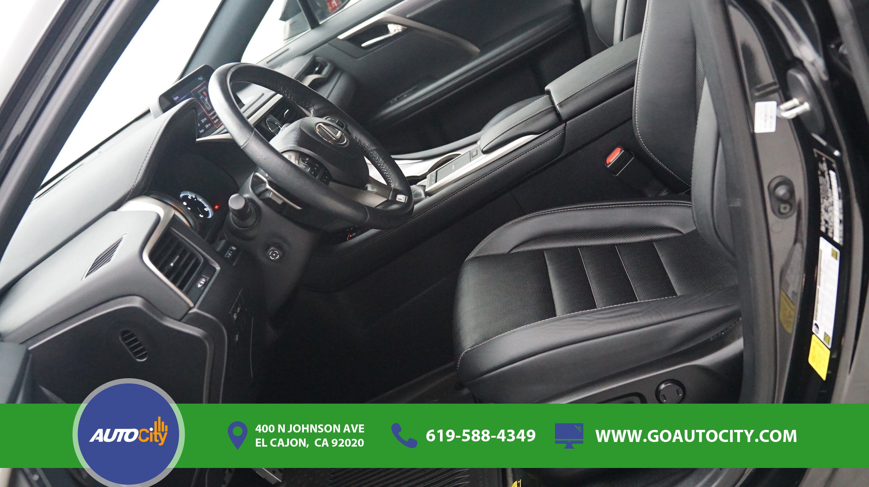 Used 2022 Lexus RX 350 F Sport AWD/4WD image 9