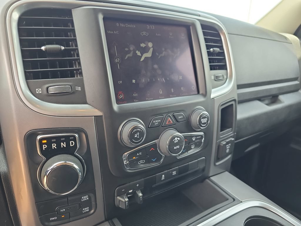 Used 2023 RAM 1500 Classic SLT w/ Trailer & Traction Group AWD/4WD image 21