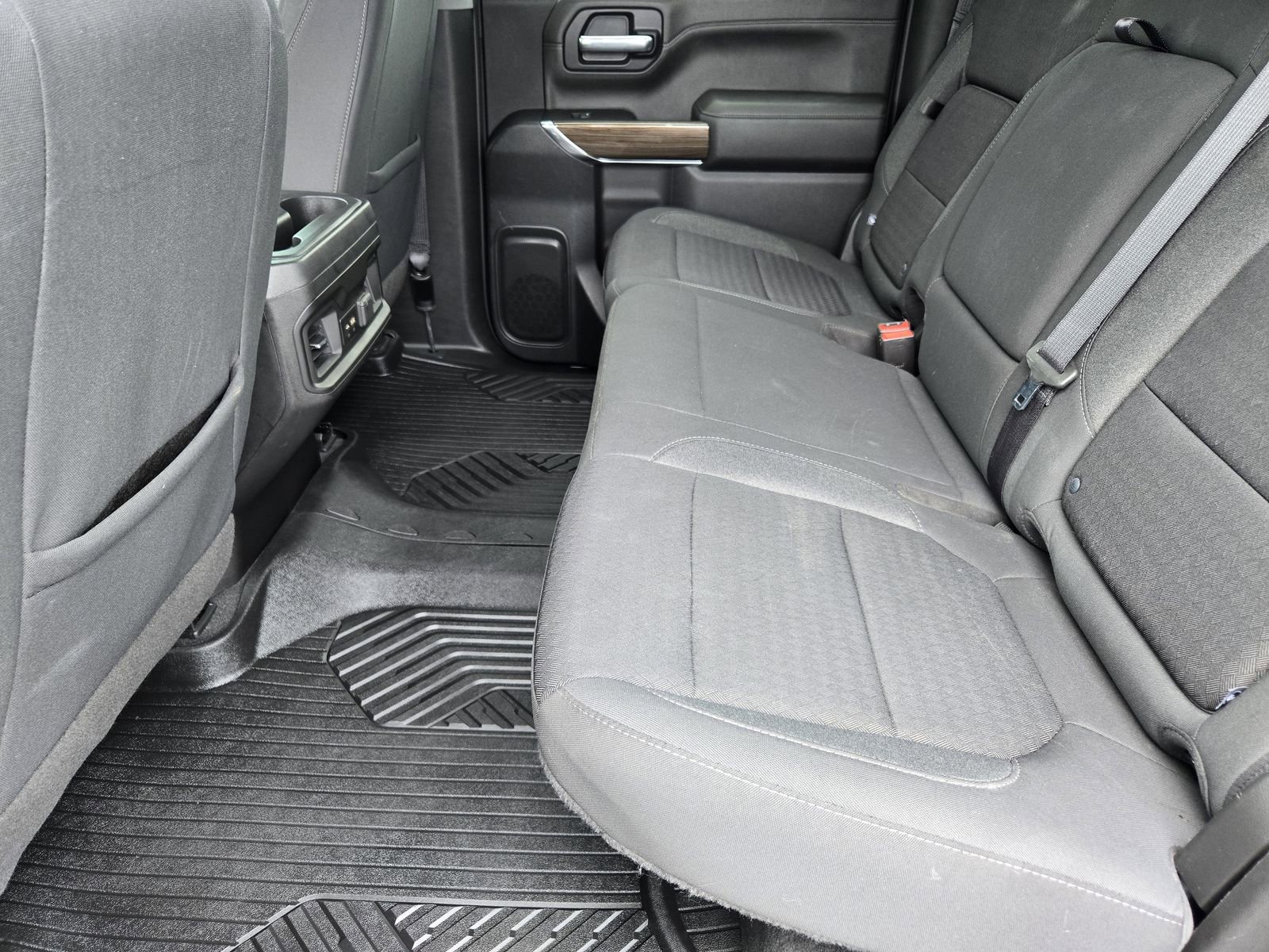 Used 2022 Chevrolet Silverado 1500 LT Trail Boss w/ Convenience Package II AWD/4WD image 29