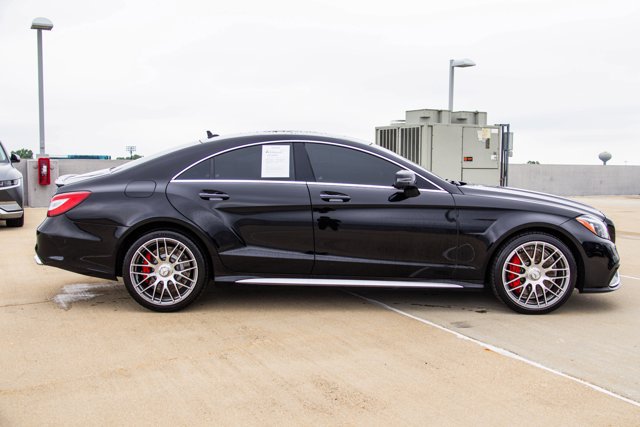 Used 2015 Mercedes-Benz CLS 63 AMG S-Model image 4