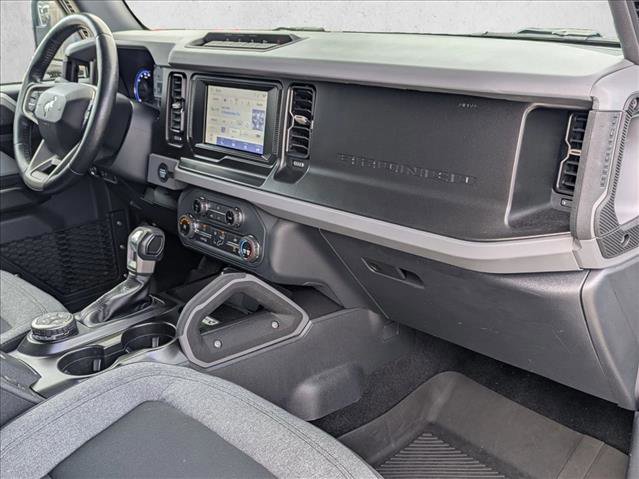 Used 2022 Ford Bronco Big Bend w/ Sasquatch Package image 20