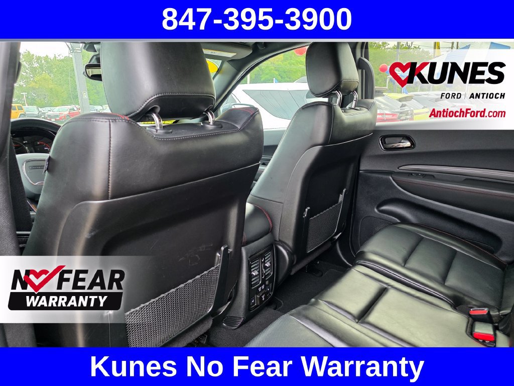 Used 2025 Dodge Durango R/T AWD/4WD image 31