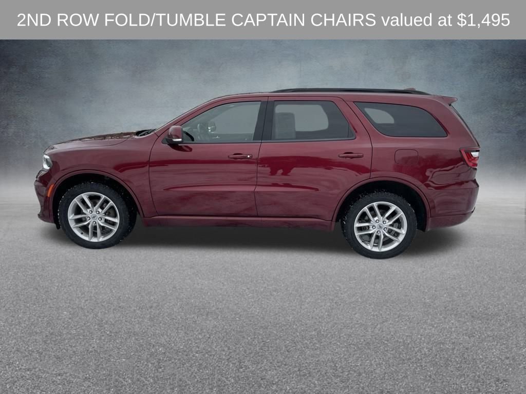 Used 2022 Dodge Durango GT image 6