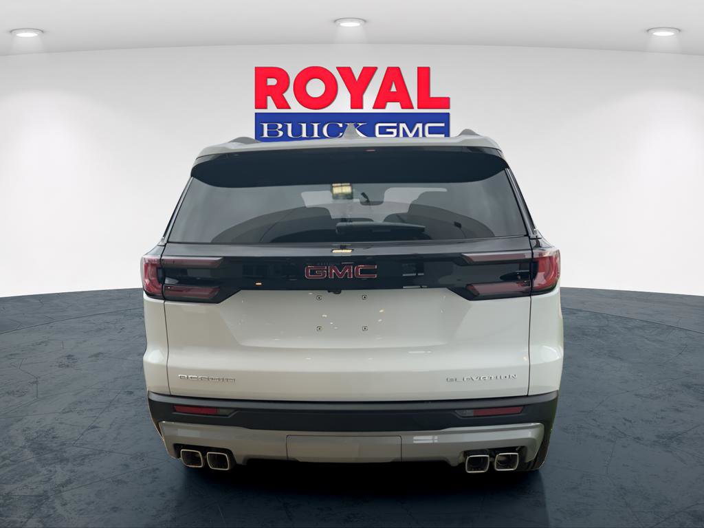 New 2026 GMC Acadia Elevation w/ Elevation Premium Package image 4