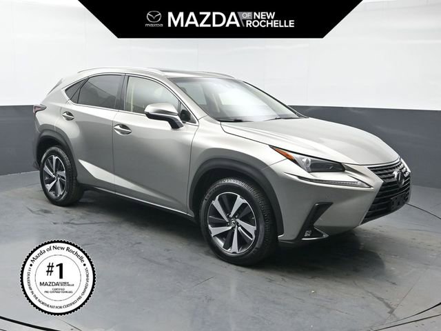 Used 2018 Lexus NX 300 AWD w/ Premium Package