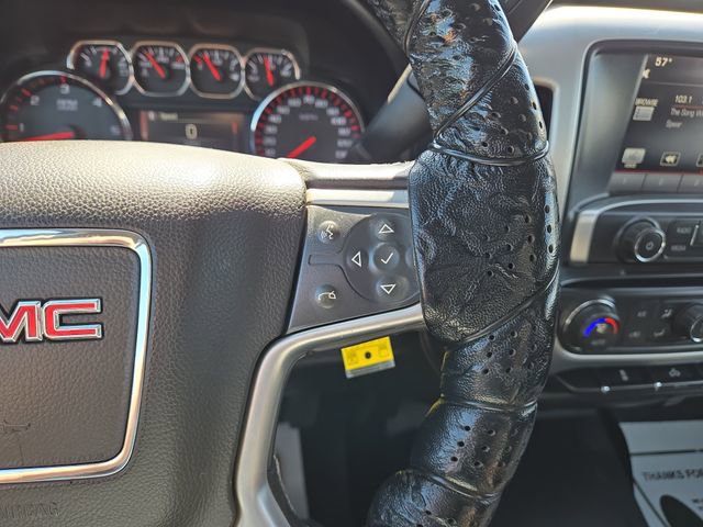 Used 2015 GMC Sierra 1500 SLE AWD/4WD image 19
