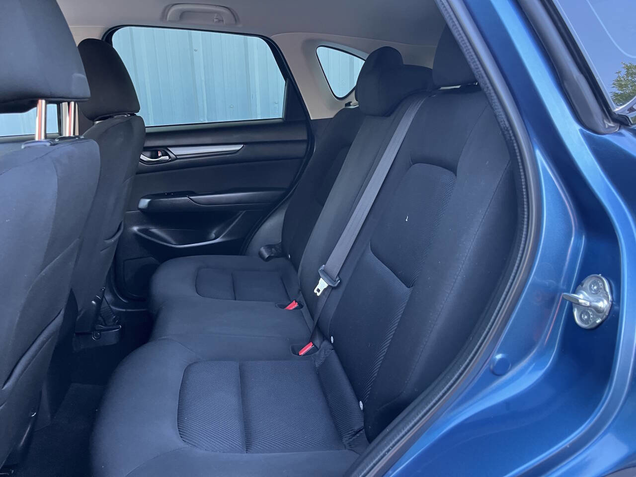 Used 2020 MAZDA CX-5 Sport FWD image 28