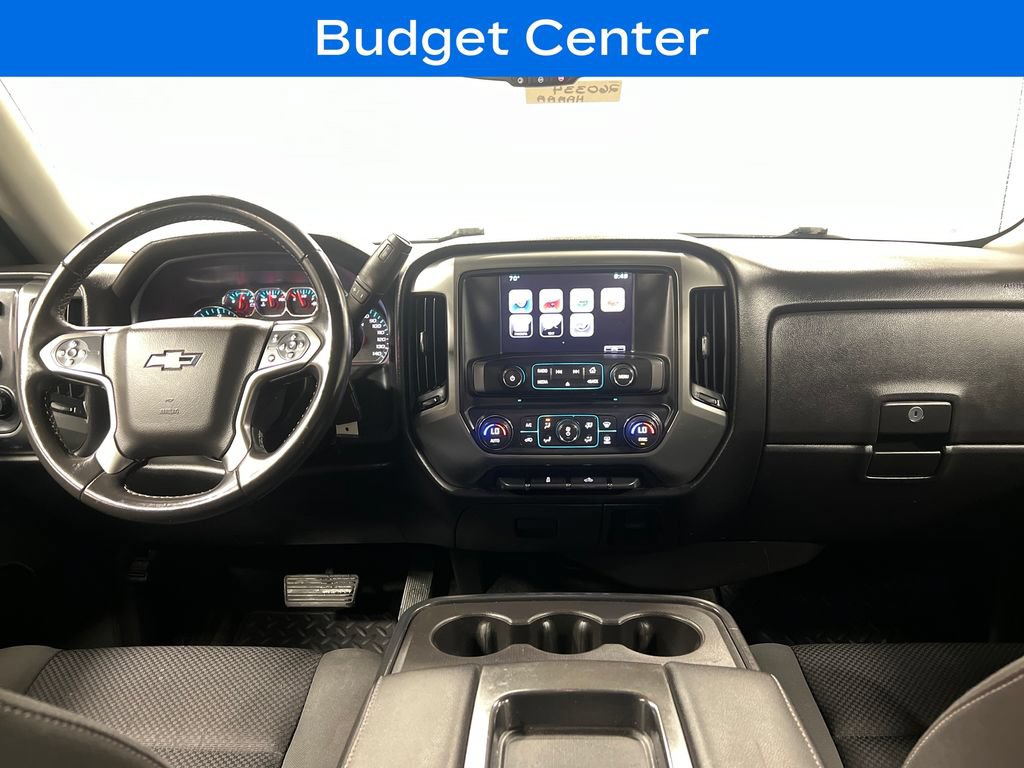 Used 2015 Chevrolet Silverado 1500 LT w/ All Star Edition AWD/4WD image 16