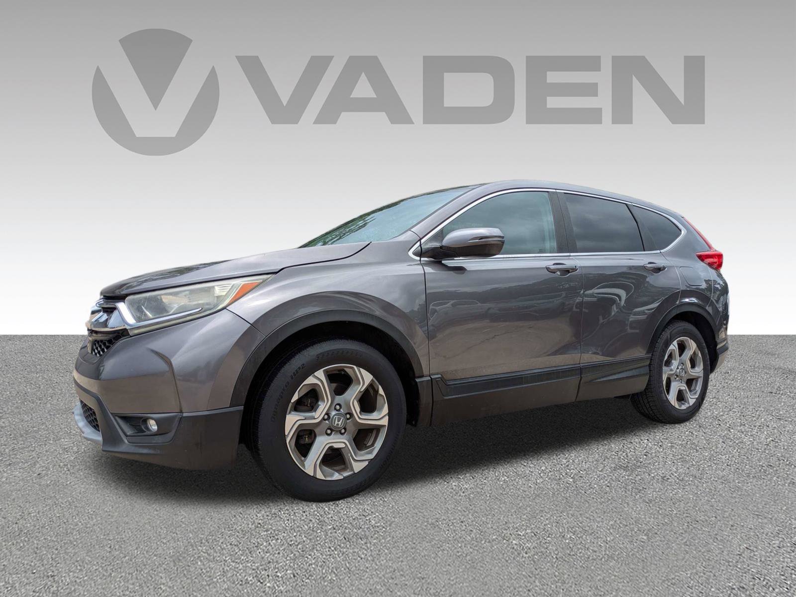 Used 2017 Honda CR-V EX-L image 2
