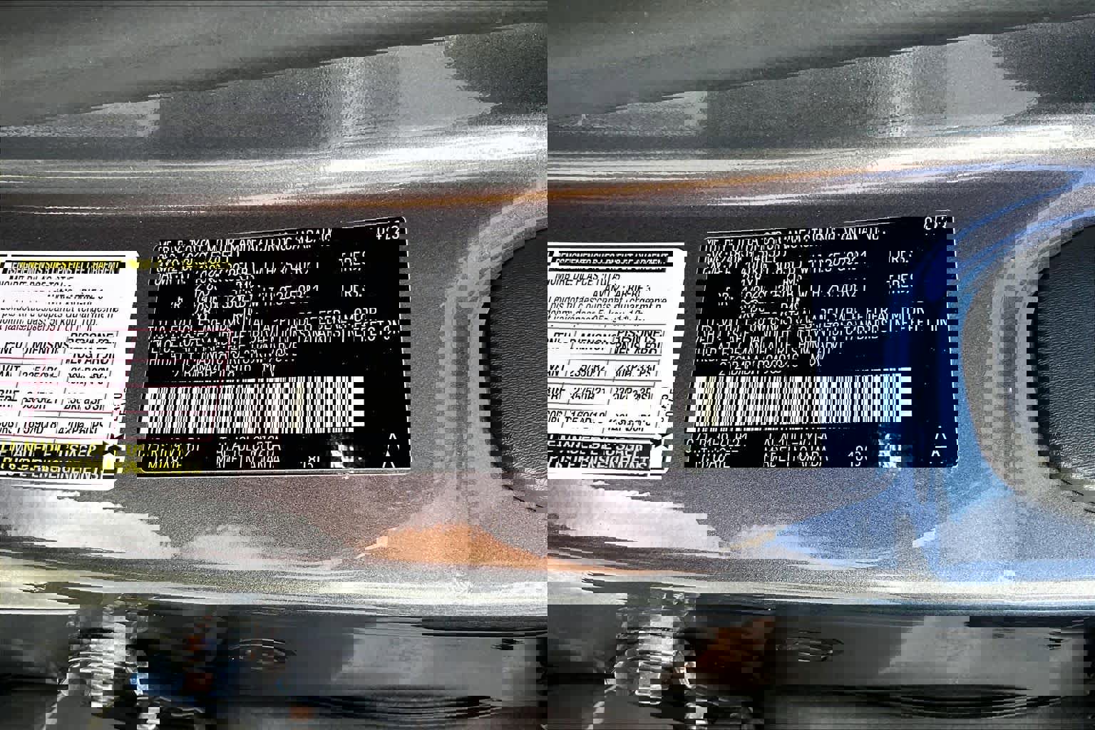 Used 2023 Lexus RX 350 Premium Plus w/ Cold Area Package image 35