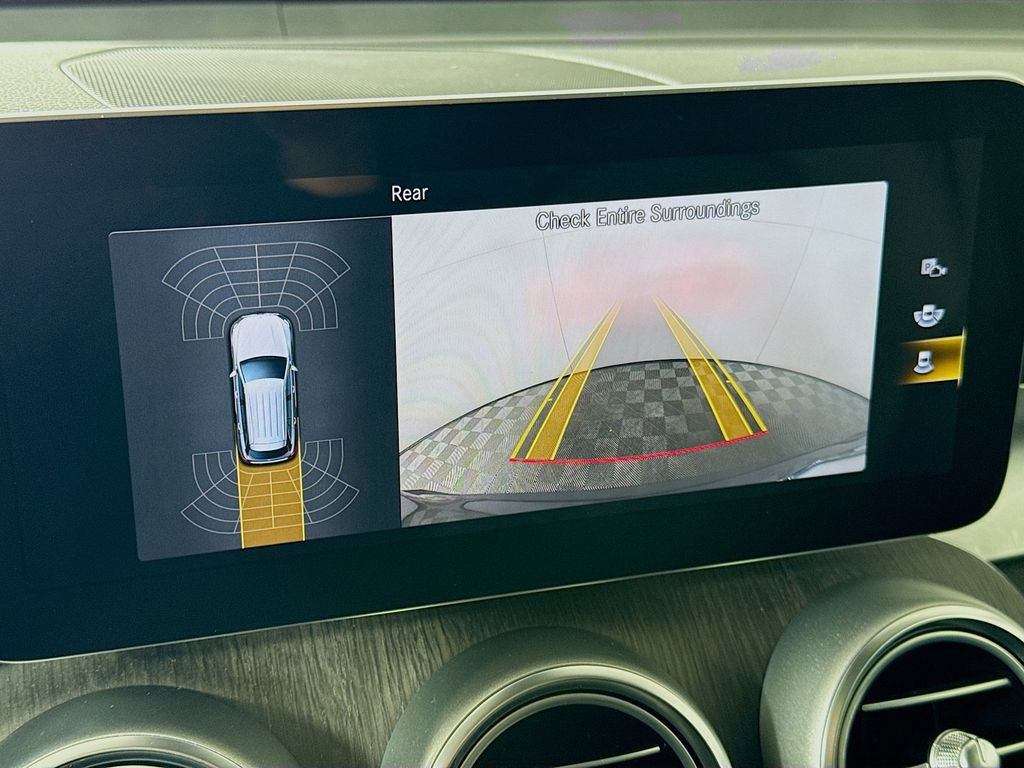 Certified 2022 Mercedes-Benz GLC 300 image 15