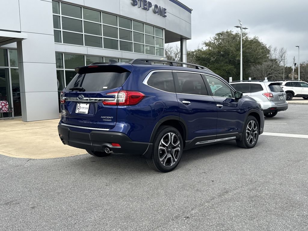 New 2026 Subaru Ascent Touring w/ Popular Package #1 image 8
