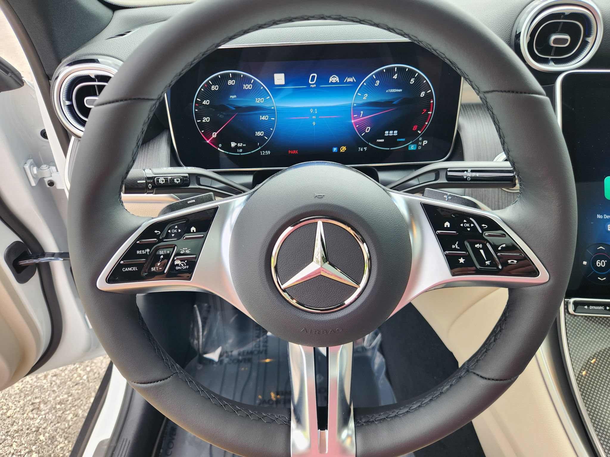 New 2027 Mercedes-Benz GLC 300 4MATIC image 18