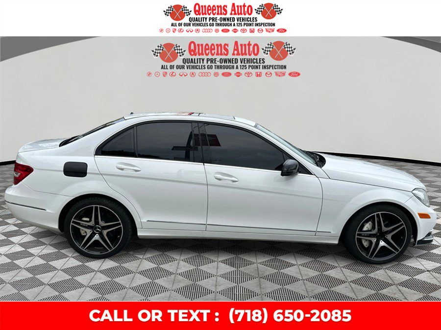 Used 2014 Mercedes-Benz C 300 4MATIC Sedan image 8