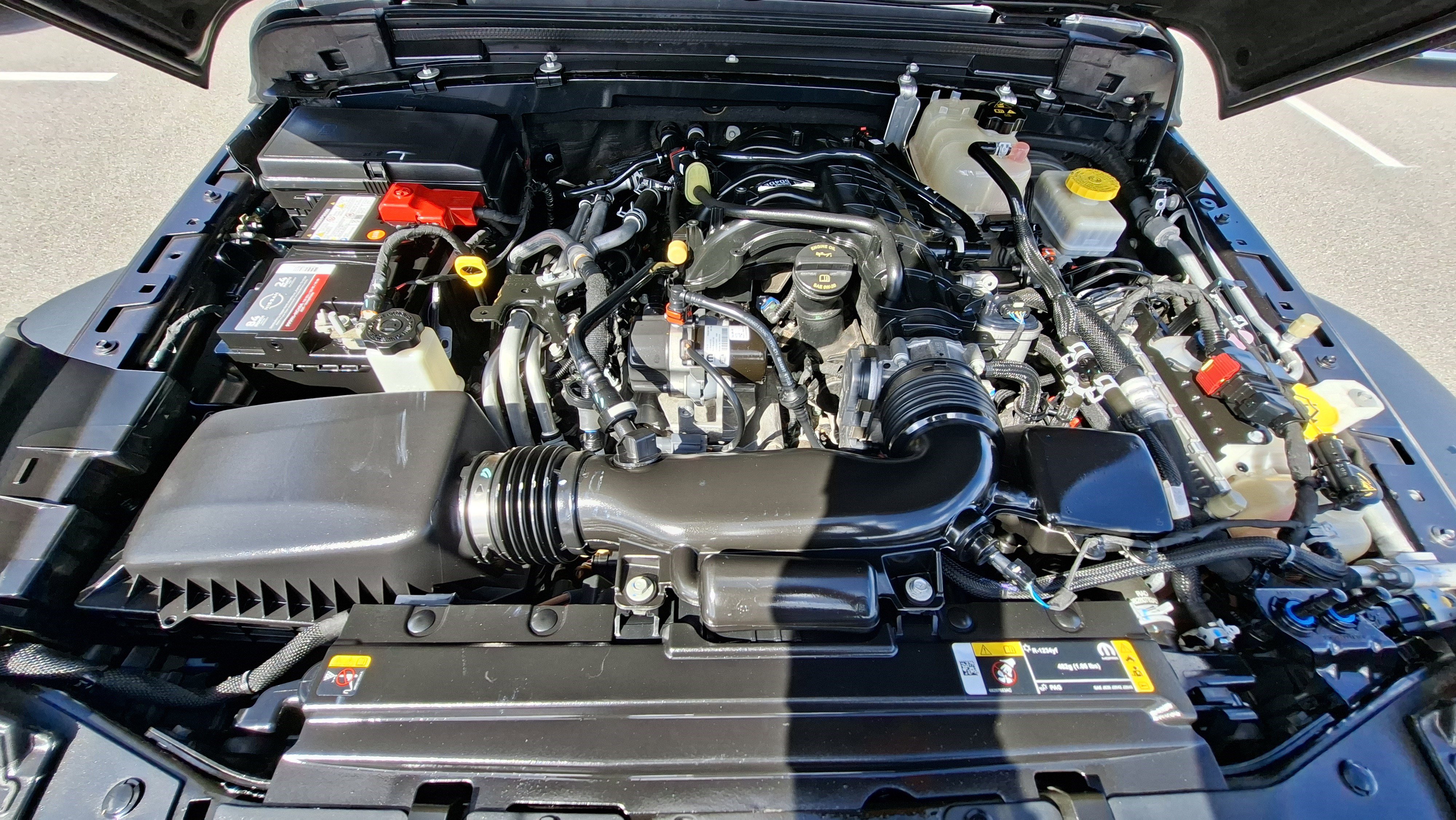 Used 2023 Jeep Wrangler Willys image 24