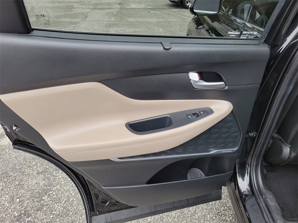 Certified 2022 Hyundai Santa Fe Limited image 42