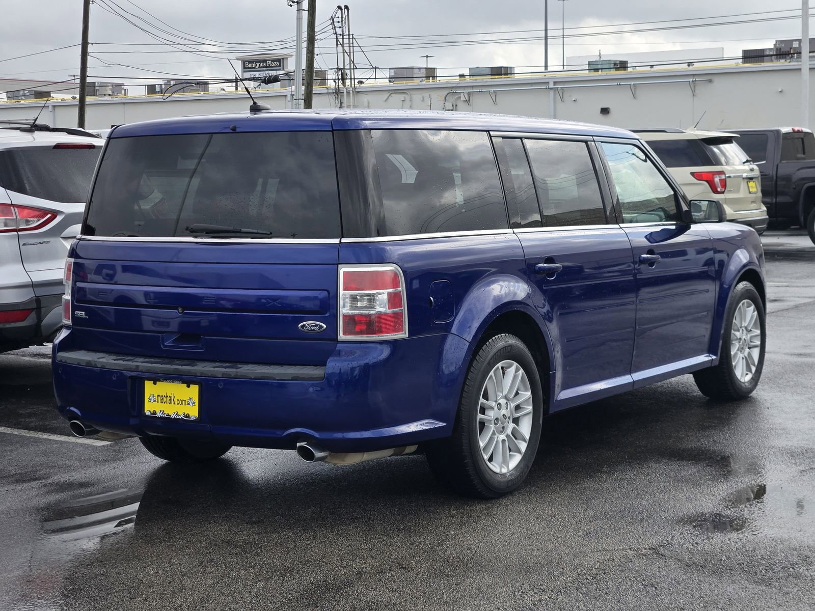 Used 2014 Ford Flex SEL w/ Equipment Group 202A image 5
