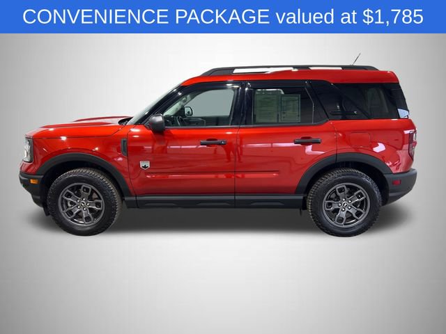 Used 2023 Ford Bronco Sport Big Bend w/ Convenience Package video 2