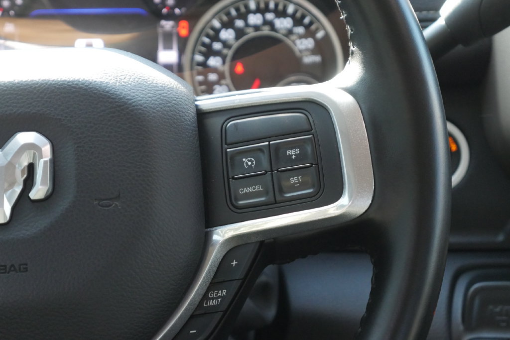 Used 2022 RAM 2500 Laramie AWD/4WD image 21