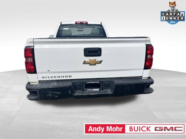 Used 2014 Chevrolet Silverado 1500 W/T RWD image 9