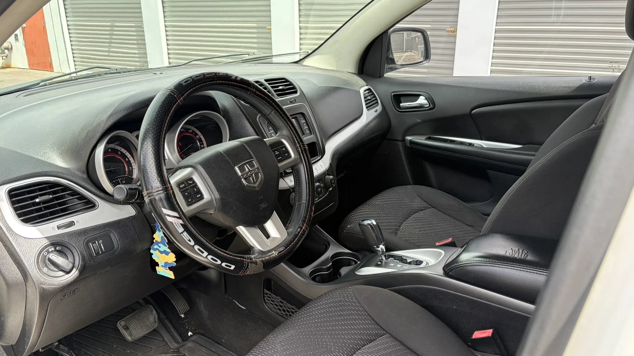 Used 2016 Dodge Journey SE w/ Flexible Seating Group FWD image 10