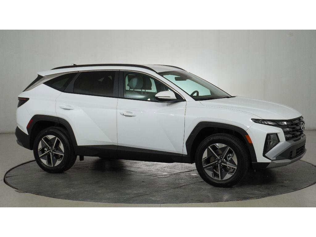 New 2026 Hyundai Tucson SEL w/ Tow & Go Package AWD/4WD video 1