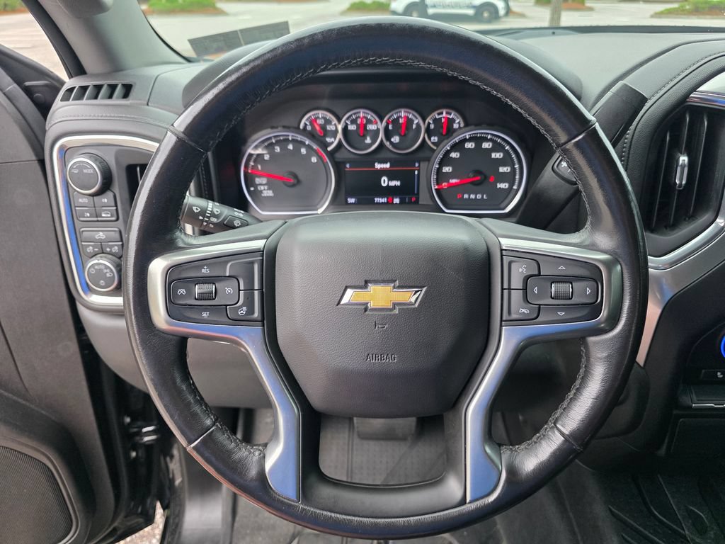 Certified 2020 Chevrolet Silverado 1500 LT w/ All-Star Edition AWD/4WD image 23