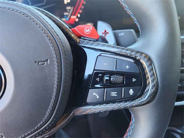 Used 2025 BMW M3 Competition image 8