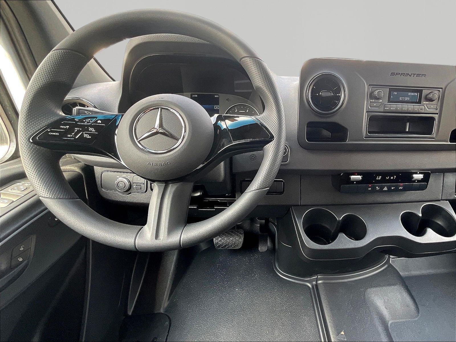 New 2026 Mercedes-Benz Sprinter 2500 image 8
