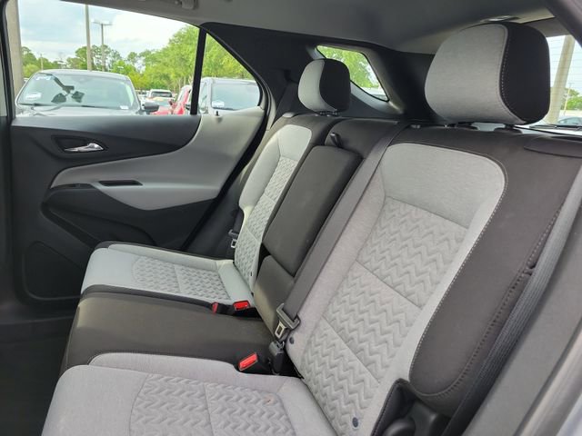 Certified 2024 Chevrolet Equinox LS FWD image 10