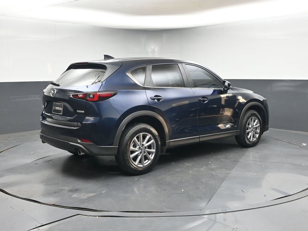 Used 2023 MAZDA CX-5 AWD 2.5 S w/ Preferred Package image 5